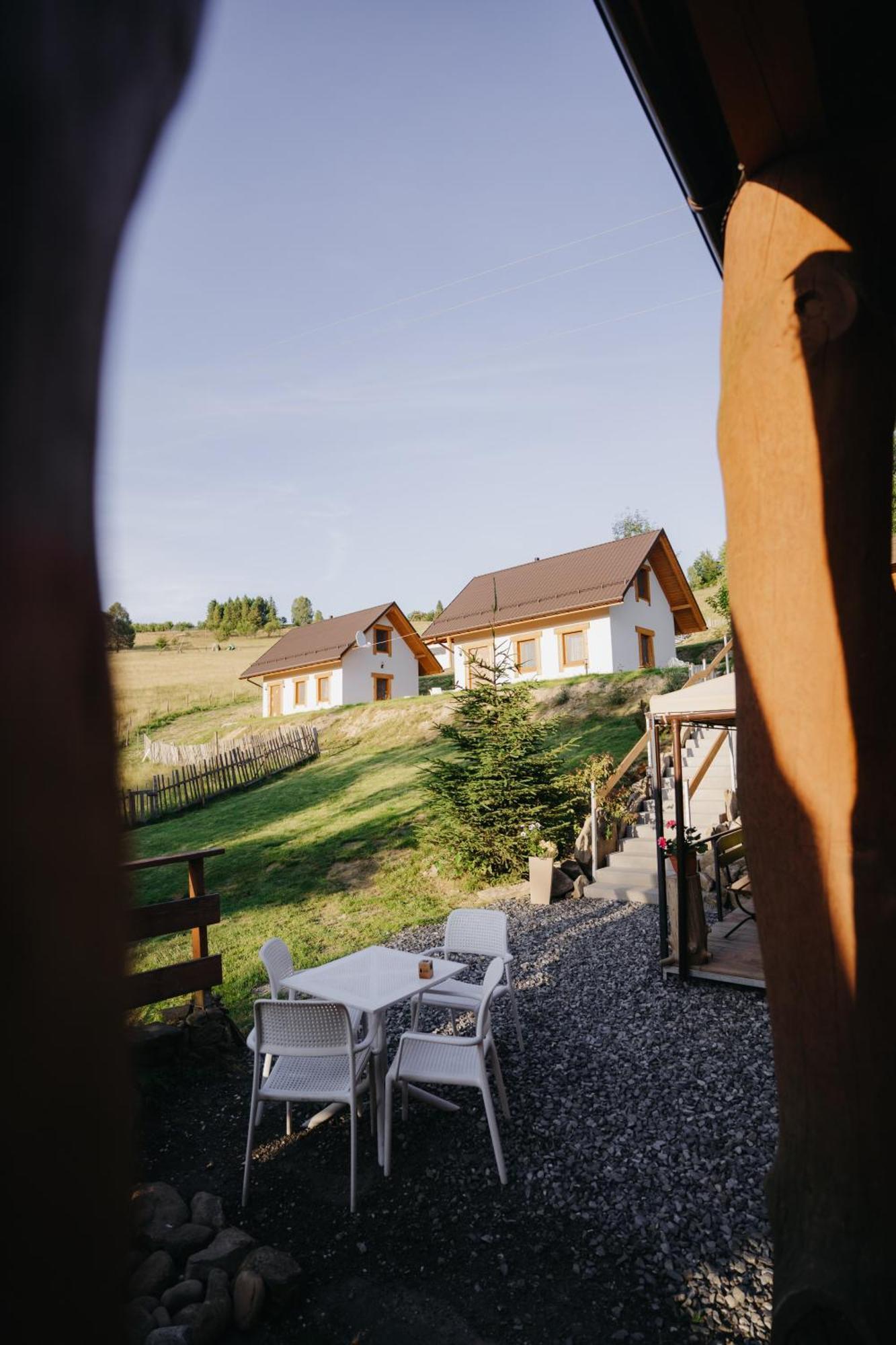 Domki - Zajazd Zielenska Polana Wisla Exterior photo